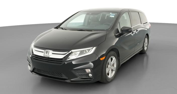 Thumbnail: 2018 Honda Odyssey - 1
