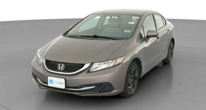 Thumbnail: 2015 Honda Civic - 1