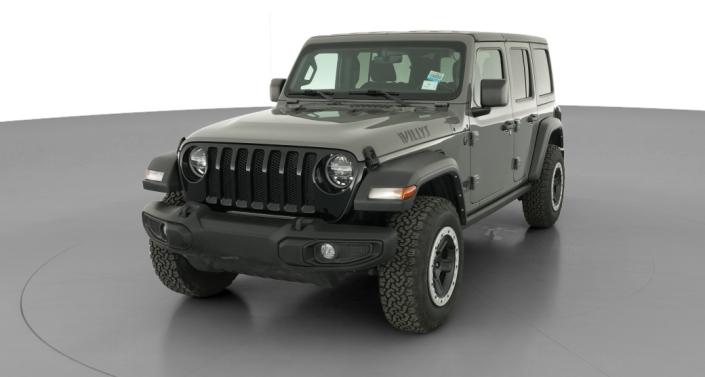 Thumbnail: 2022 Jeep Wrangler - 1