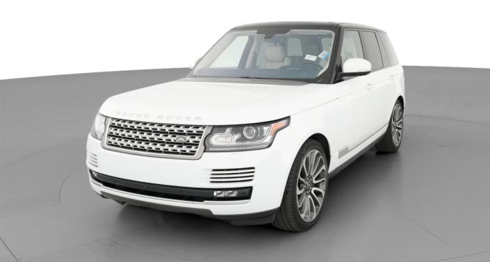 Thumbnail: 2016 Land Rover Range Rover - 1