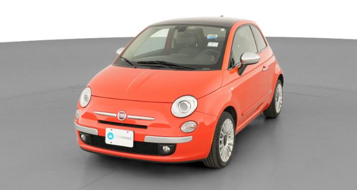 Thumbnail: 2017 Fiat 500 - 1