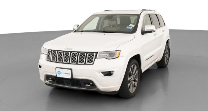 Thumbnail: 2018 Jeep Grand Cherokee - 1