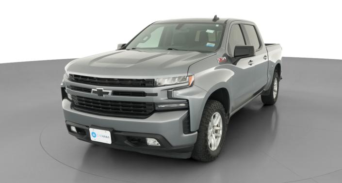 Thumbnail: 2019 Chevrolet Silverado 1500 - 1