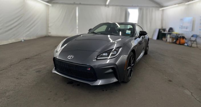 Thumbnail: 2023 Toyota GR86 - 1