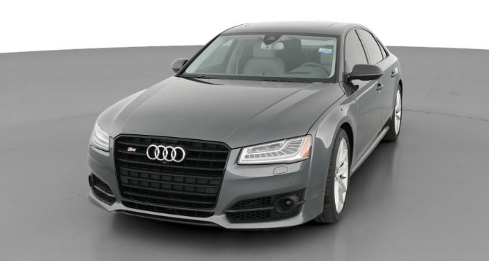 Thumbnail: 2016 Audi S8 - 1
