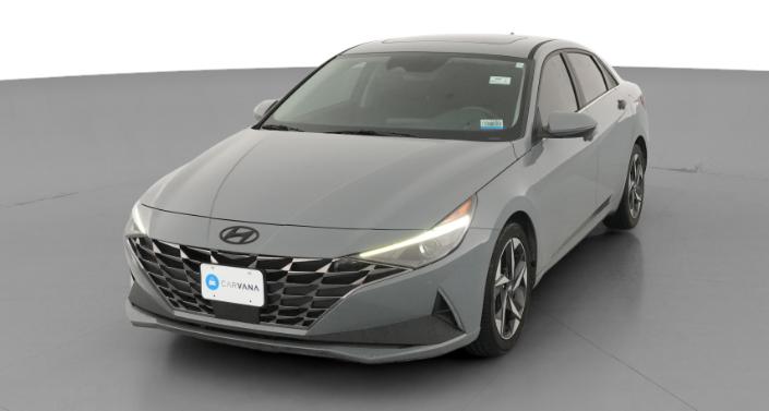 Thumbnail: 2021 Hyundai Elantra - 1