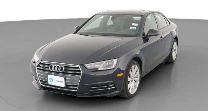 Thumbnail: 2017 Audi A4 - 1