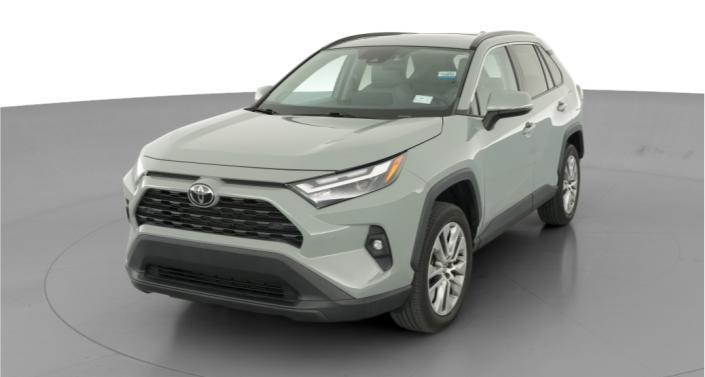Thumbnail: 2023 Toyota RAV4 - 1