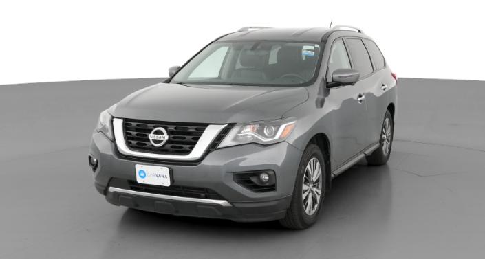 Thumbnail: 2018 Nissan Pathfinder - 1