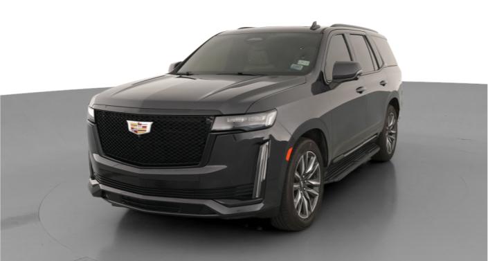 Thumbnail: 2022 Cadillac Escalade - 1