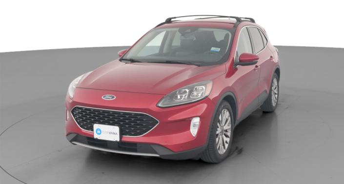 Thumbnail: 2020 Ford Escape - 1