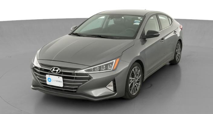 Thumbnail: 2019 Hyundai Elantra - 1