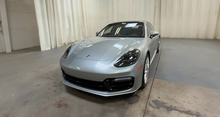 Thumbnail: 2018 Porsche Panamera - 1