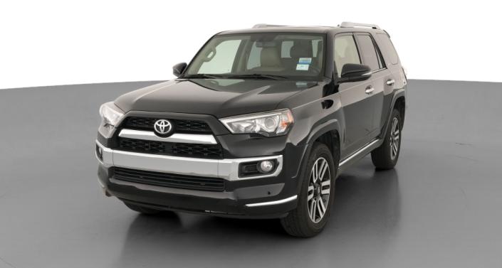 Thumbnail: 2016 Toyota 4Runner - 1