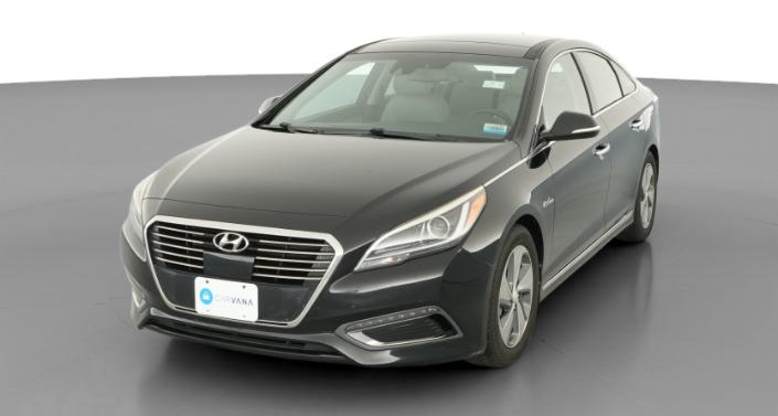 Thumbnail: 2017 Hyundai Sonata - 1