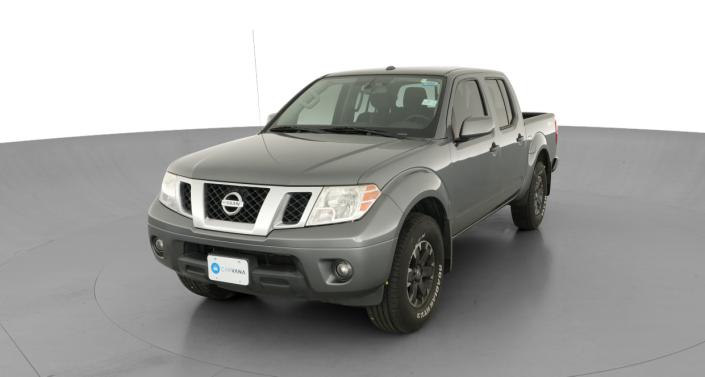 Thumbnail: 2018 Nissan Frontier - 1