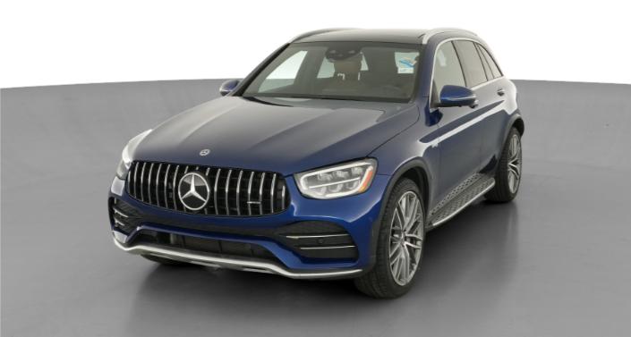 Thumbnail: 2020 Mercedes-Benz GLC - 1