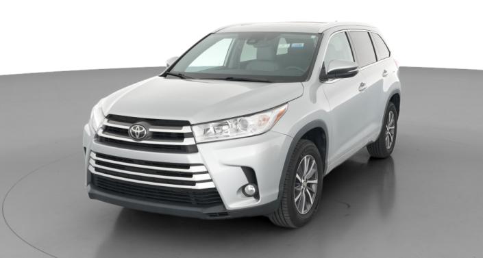 Thumbnail: 2018 Toyota Highlander - 1