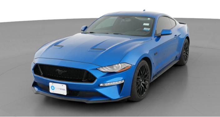 Thumbnail: 2020 Ford Mustang - 1