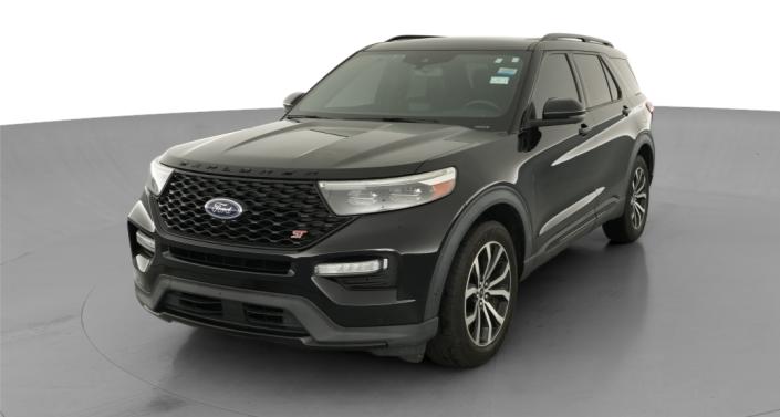Thumbnail: 2020 Ford Explorer - 1