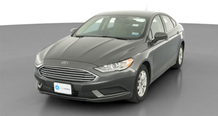Thumbnail: 2018 Ford Fusion - 1