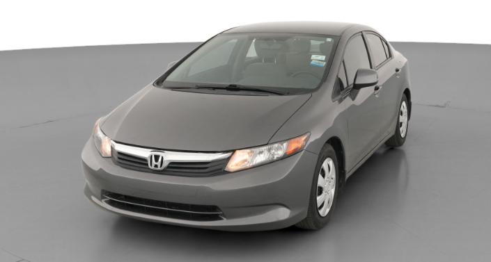 Thumbnail: 2012 Honda Civic - 1