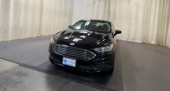 2017 Ford Fusion SE -
                  Riverside, CA