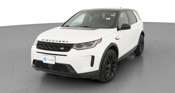 Thumbnail: 2020 Land Rover Discovery Sport - 1