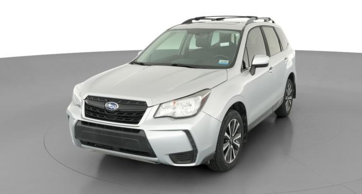 Thumbnail: 2018 Subaru Forester - 1