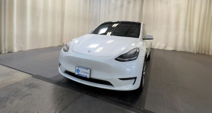 Thumbnail: 2021 Tesla Model Y - 1
