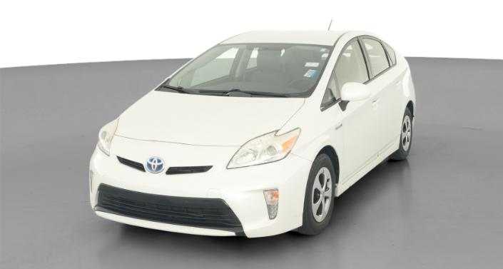 Thumbnail: 2015 Toyota Prius - 1