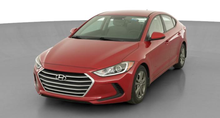 Thumbnail: 2018 Hyundai Elantra - 1