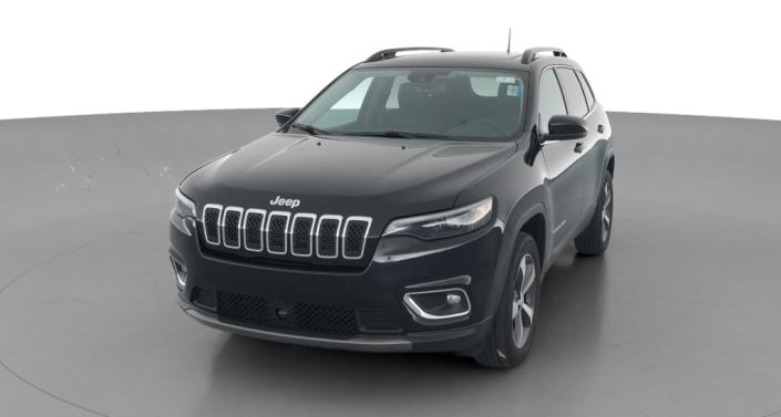 Thumbnail: 2022 Jeep Cherokee - 1