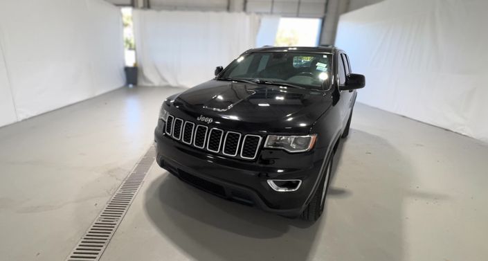 Thumbnail: 2018 Jeep Grand Cherokee - 1