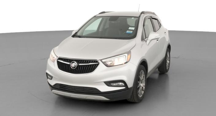 Thumbnail: 2018 Buick Encore - 1