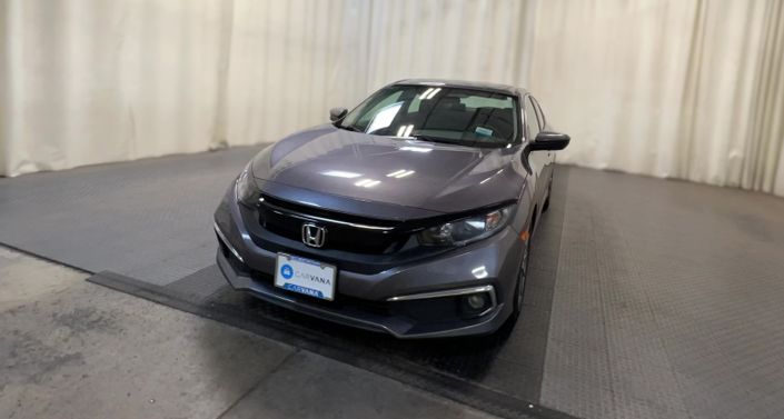 Thumbnail: 2020 Honda Civic - 1