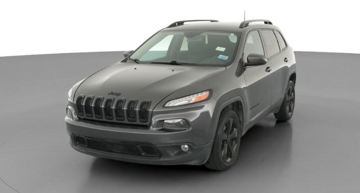 2018 Jeep Cherokee Latitude -
                  Rocklin, CA