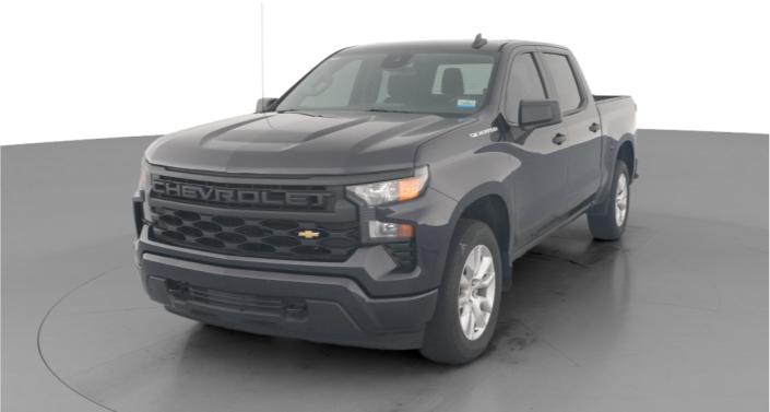 Thumbnail: 2022 Chevrolet Silverado 1500 - 1