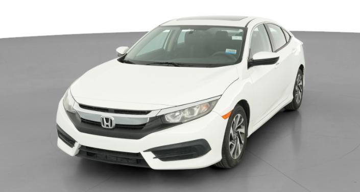 Thumbnail: 2016 Honda Civic - 1