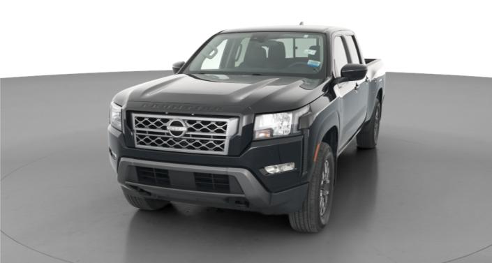 Thumbnail: 2022 Nissan Frontier - 1