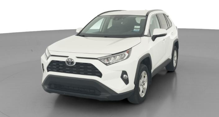 Thumbnail: 2020 Toyota RAV4 - 1