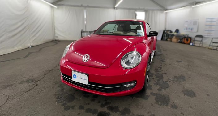 Thumbnail: 2013 Volkswagen Beetle - 1