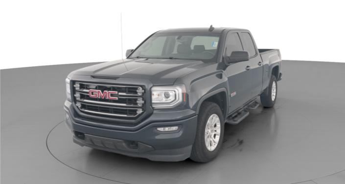 Thumbnail: 2017 GMC Sierra 1500 - 1