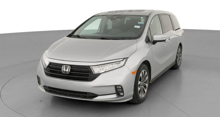 Thumbnail: 2021 Honda Odyssey - 1