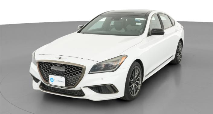 Thumbnail: 2019 Genesis G80 - 1