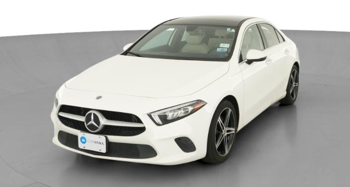 Thumbnail: 2020 Mercedes-Benz A-Class - 1