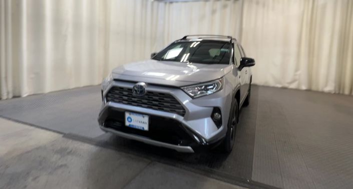 Thumbnail: 2020 Toyota RAV4 - 1