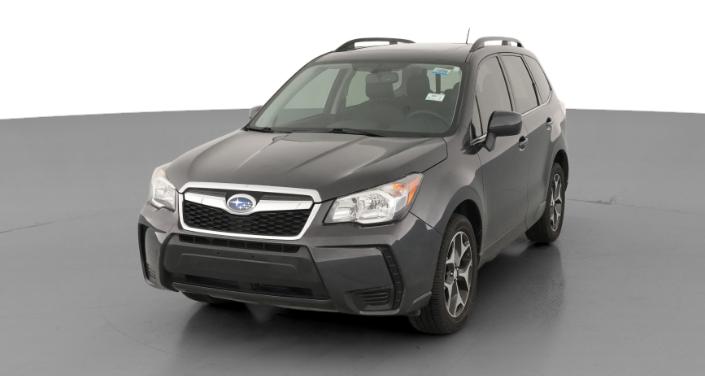 Thumbnail: 2015 Subaru Forester - 1