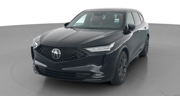 Thumbnail: 2022 Acura MDX - 1