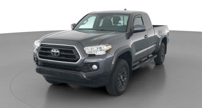 Thumbnail: 2021 Toyota Tacoma - 1
